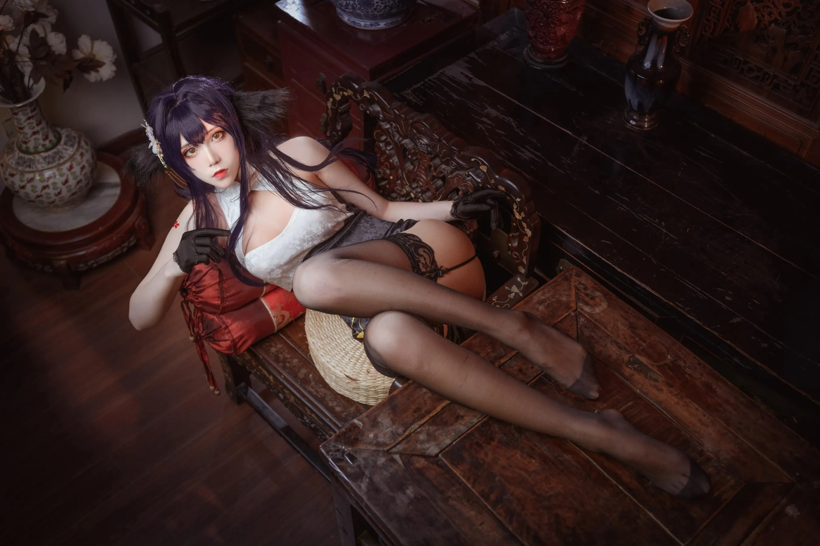 Sakiiii翎柒 – NO.11 吾妻 [23P]插图7